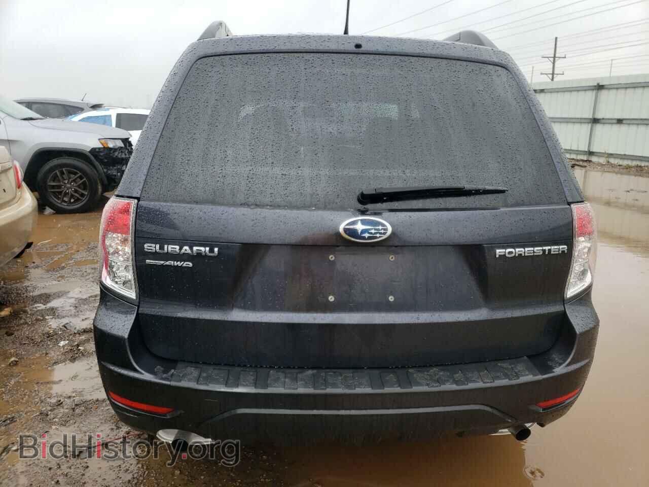 2011 SUBARU FORESTER - VIN: JF2SHBDC7BH731015 - Фото 6