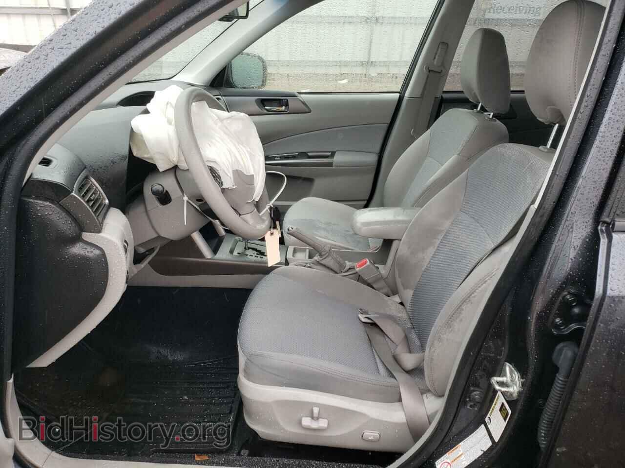 2011 SUBARU FORESTER - VIN: JF2SHBDC7BH731015 - Фото 7
