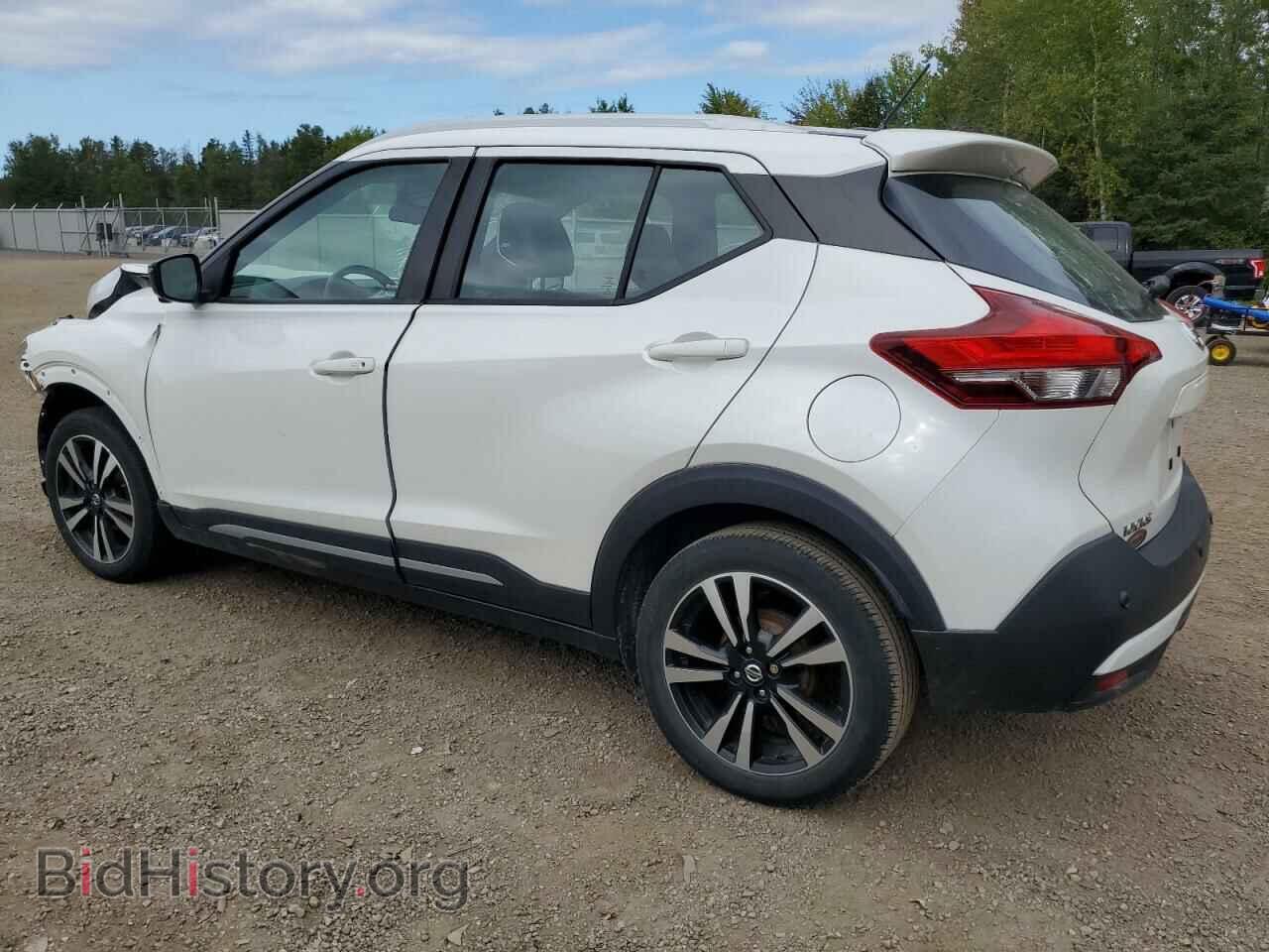 2020 NISSAN KICKS - VIN: 3N1CP5DV3LL545700 - Фото 2
