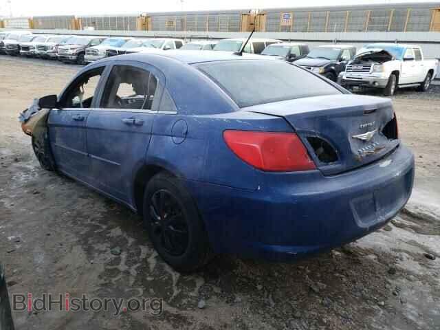2010 CHRYSLER SEBRING - VIN: 1C3CC4FB3AN154134 - Фото 3