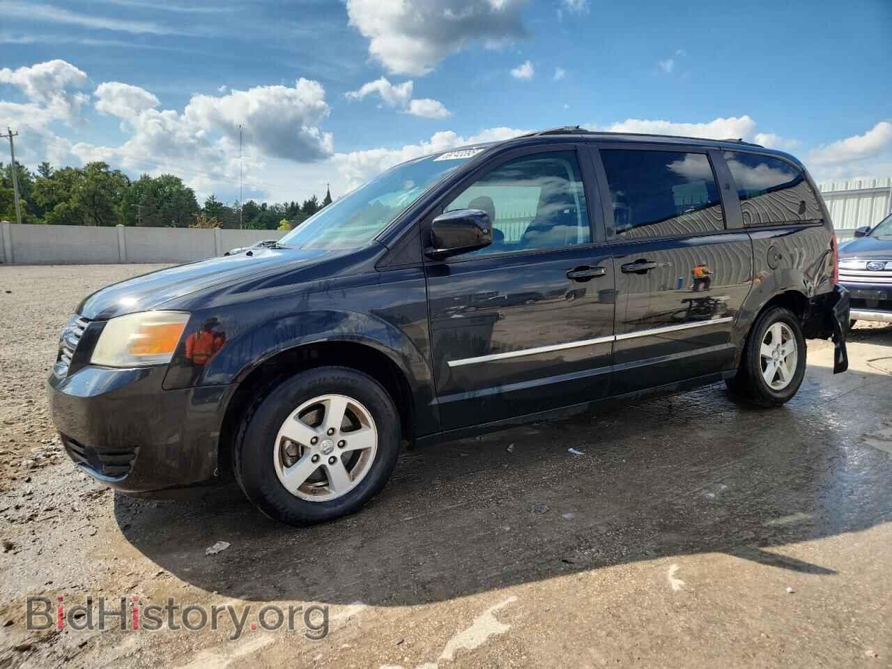 Фотография 2D4RN5D14AR434649 - DODGE CARAVAN 2010