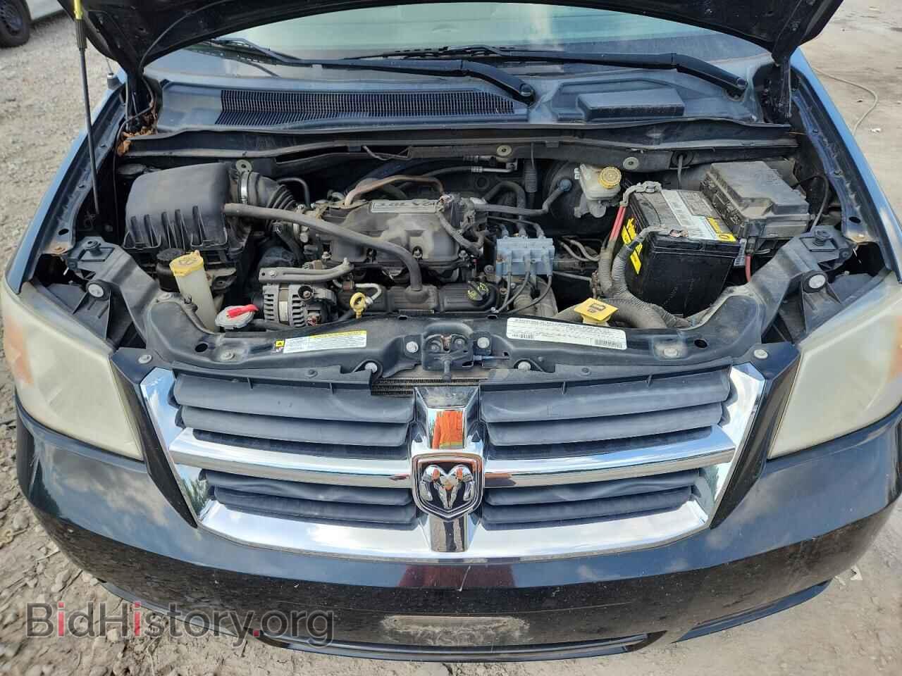 2010 DODGE CARAVAN - VIN: 2D4RN5D14AR434649 - Фото 12