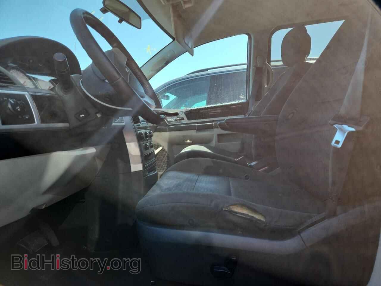 2010 DODGE CARAVAN - VIN: 2D4RN5D14AR434649 - Фото 7