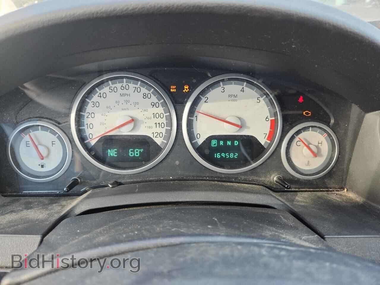 2010 DODGE CARAVAN - VIN: 2D4RN5D14AR434649 - Фото 9