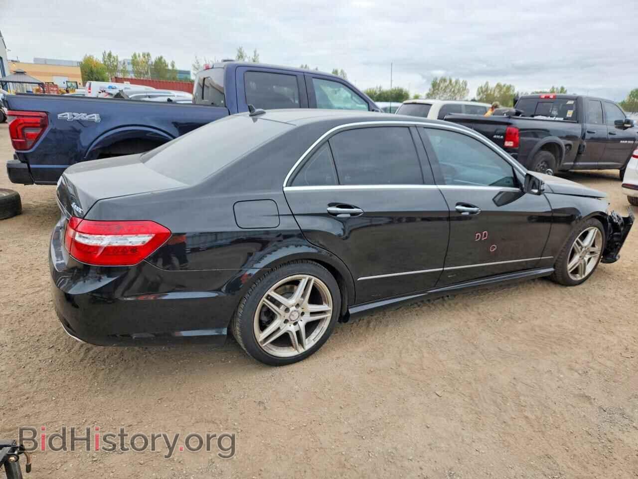 2011 MERCEDES-BENZ E-CLASS - VIN: WDDHF8HB2BA403521 - Фото 3