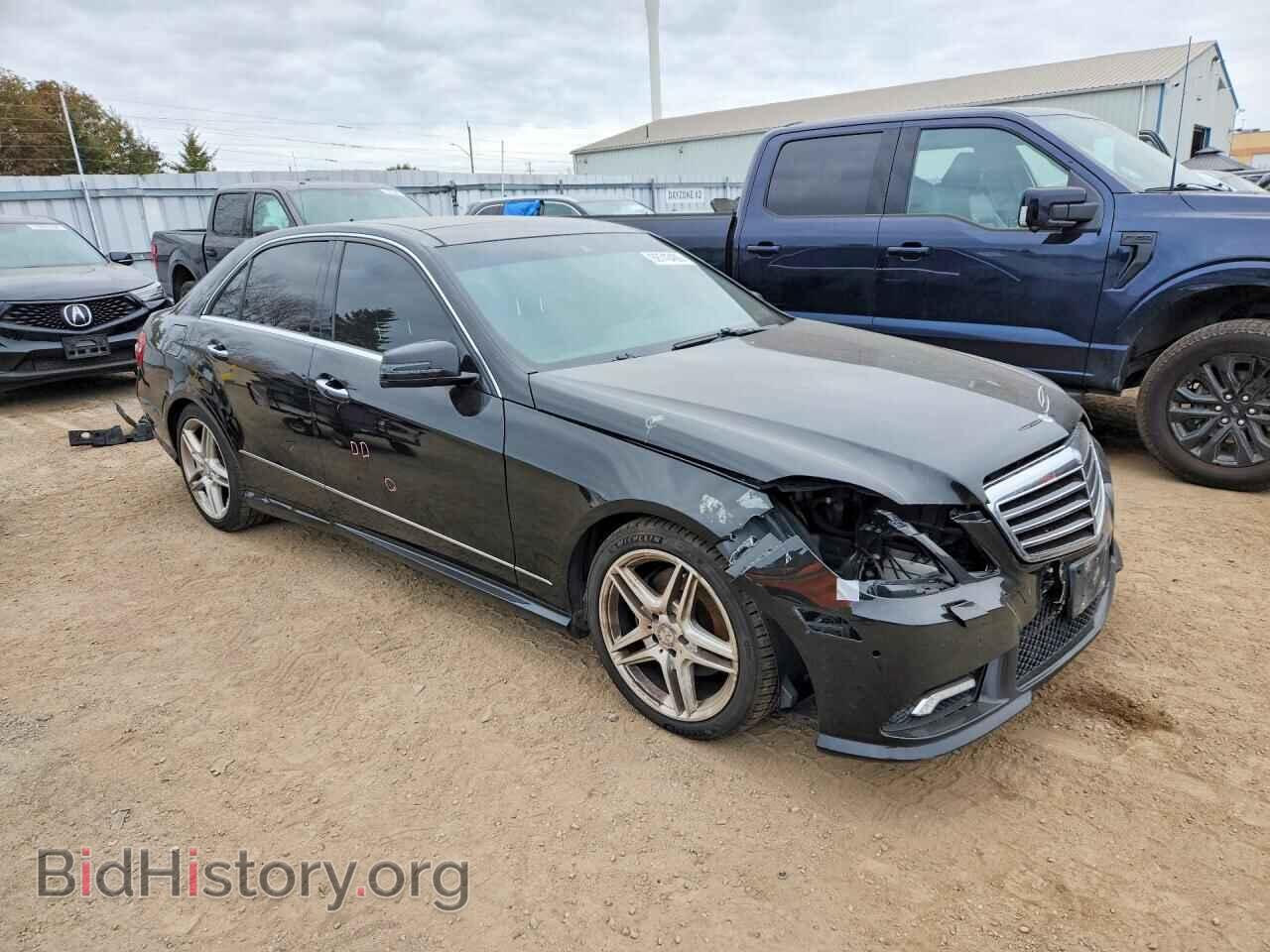2011 MERCEDES-BENZ E-CLASS - VIN: WDDHF8HB2BA403521 - Фото 4