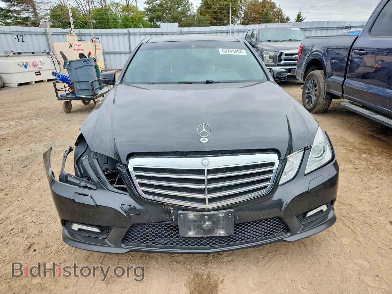 2011 MERCEDES-BENZ E-CLASS - VIN: WDDHF8HB2BA403521 - Фото 5