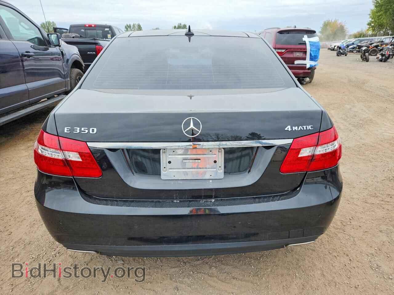 2011 MERCEDES-BENZ E-CLASS - VIN: WDDHF8HB2BA403521 - Фото 6