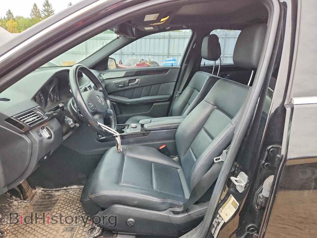 2011 MERCEDES-BENZ E-CLASS - VIN: WDDHF8HB2BA403521 - Фото 7