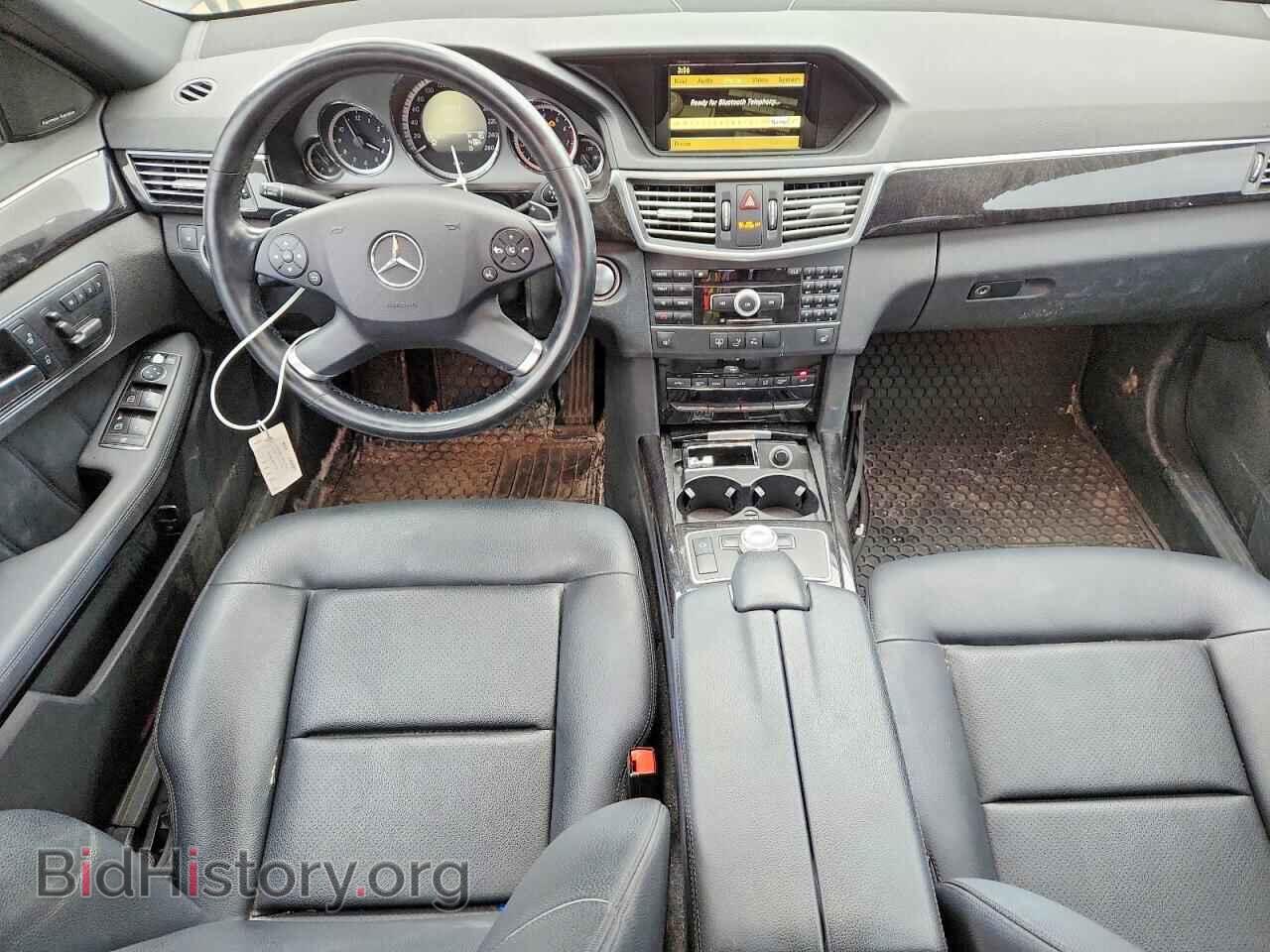 2011 MERCEDES-BENZ E-CLASS - VIN: WDDHF8HB2BA403521 - Фото 8