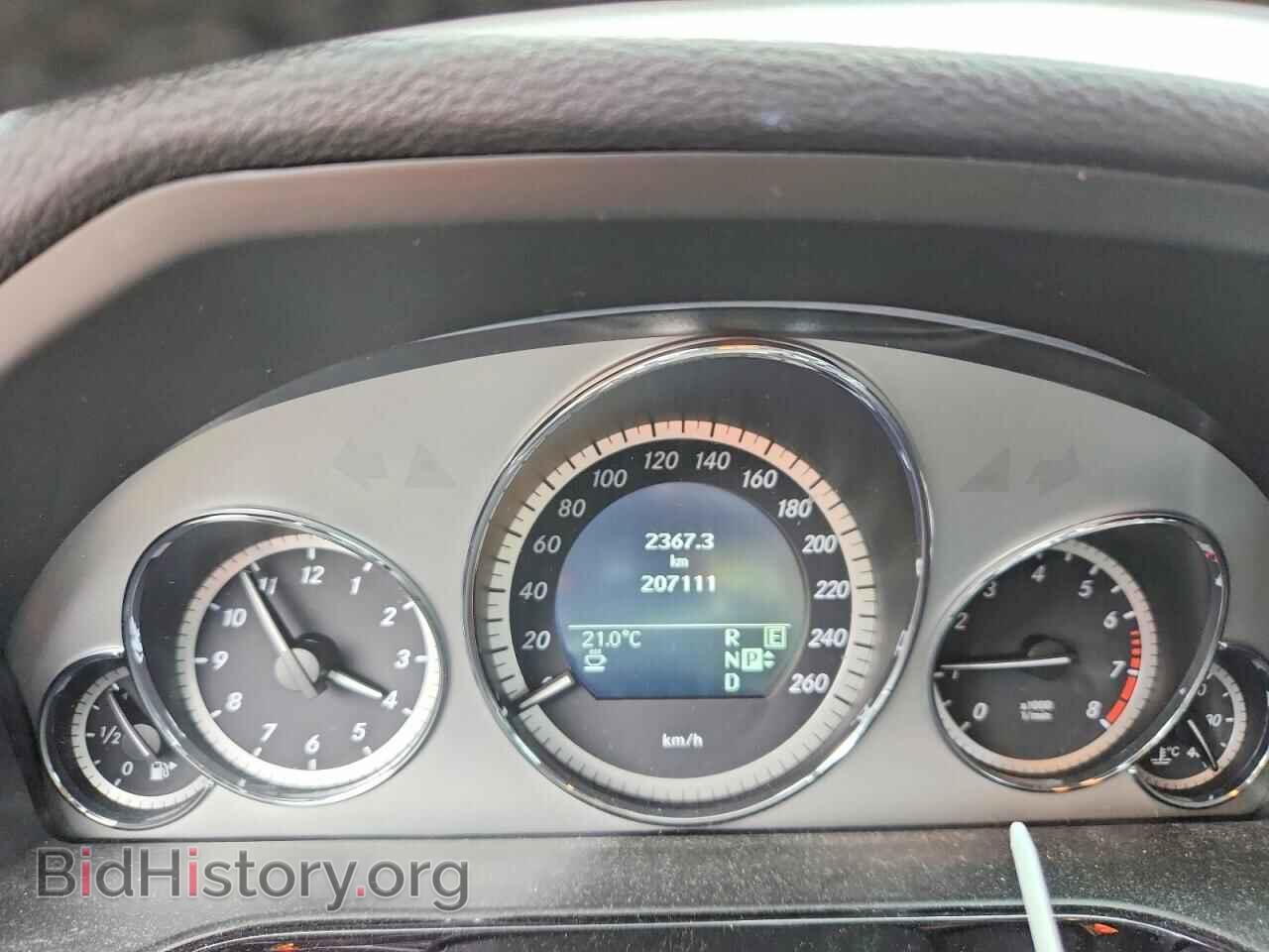 2011 MERCEDES-BENZ E-CLASS - VIN: WDDHF8HB2BA403521 - Фото 9