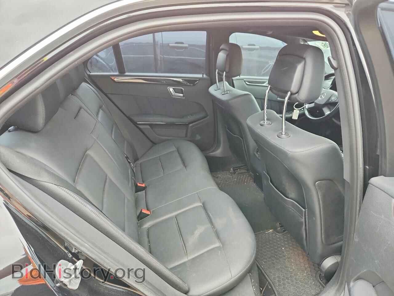 2011 MERCEDES-BENZ E-CLASS - VIN: WDDHF8HB2BA403521 - Фото 10