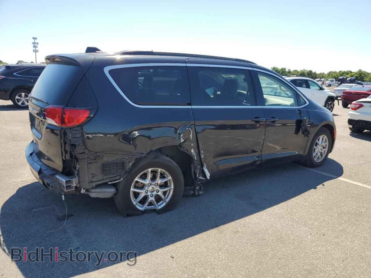 2021 CHRYSLER MINIVAN - VIN: 2C4RC1DG2MR504637 - Photo 3