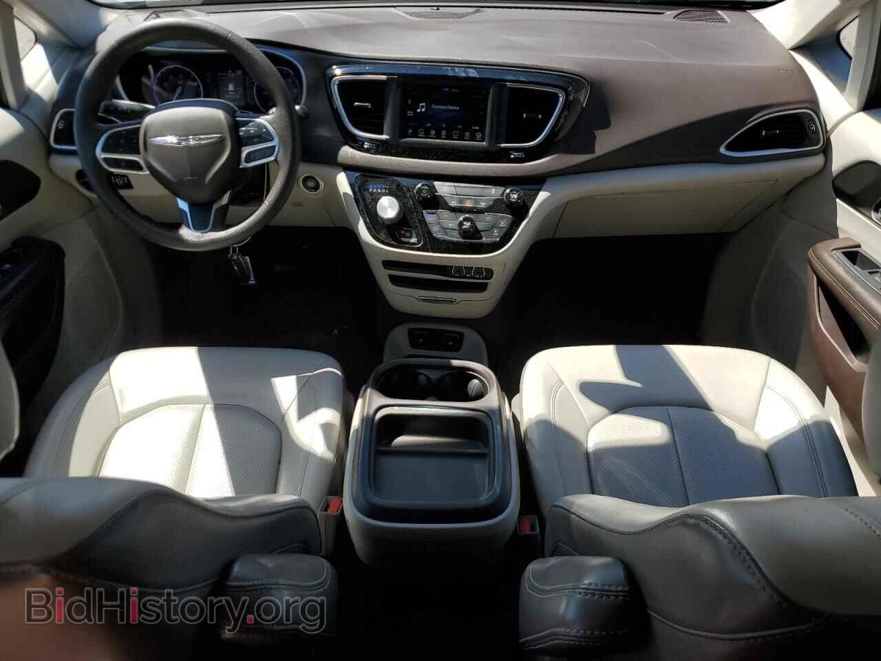 2021 CHRYSLER MINIVAN - VIN: 2C4RC1DG2MR504637 - Photo 8