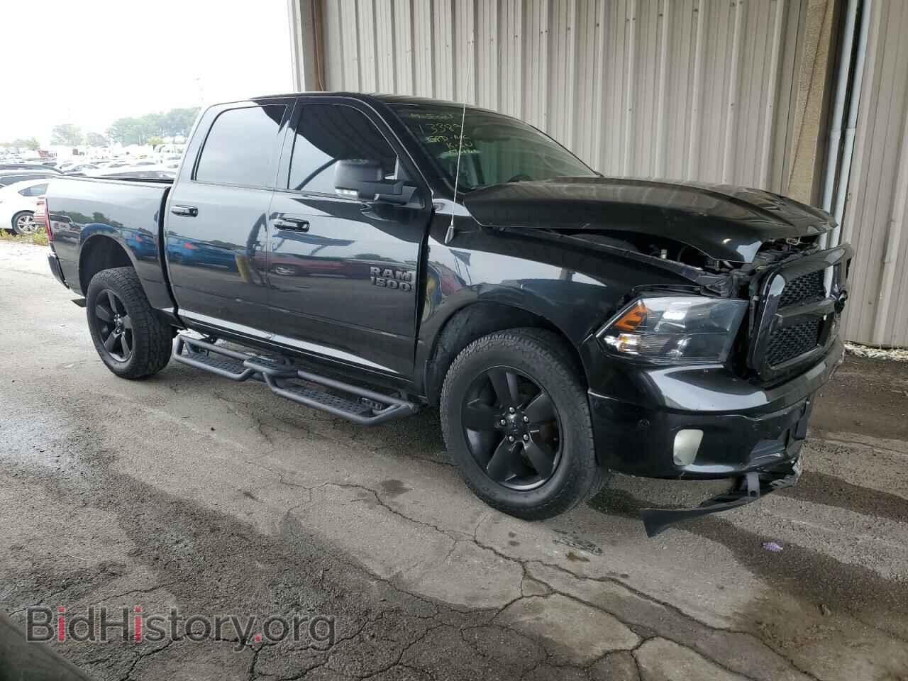 2018 RAM 1500 - VIN: 1C6RR7LG1JS137704 - Фото 4