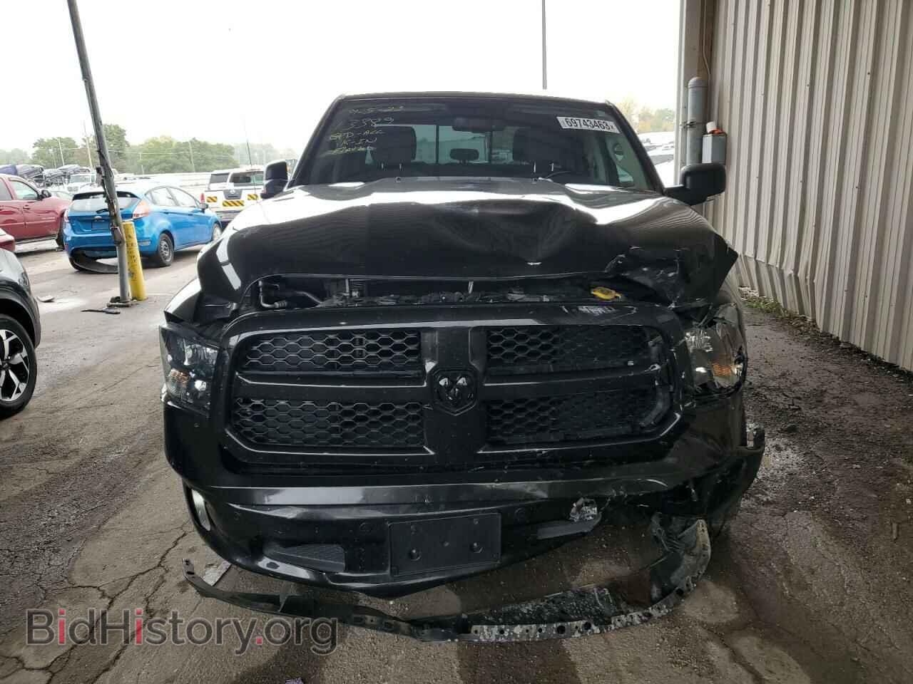 2018 RAM 1500 - VIN: 1C6RR7LG1JS137704 - Фото 5
