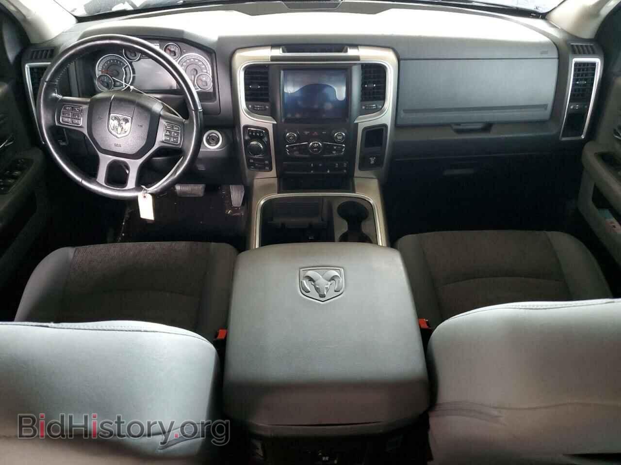2018 RAM 1500 - VIN: 1C6RR7LG1JS137704 - Фото 8
