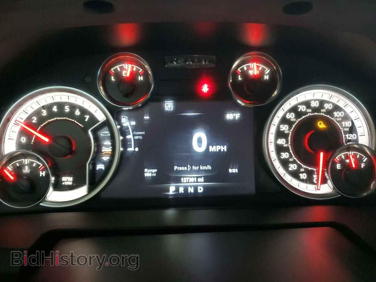 2018 RAM 1500 - VIN: 1C6RR7LG1JS137704 - Фото 9