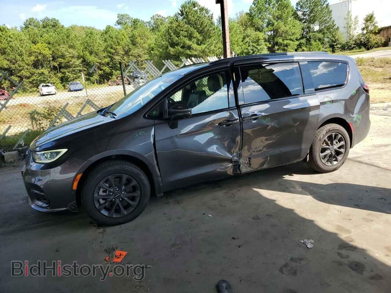 Photo 2C4RC3BG1NR174280 - CHRYSLER PACIFICA 2022