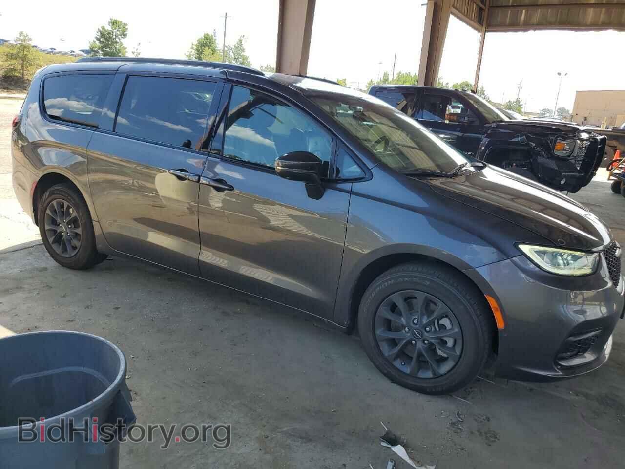 2022 CHRYSLER PACIFICA - VIN: 2C4RC3BG1NR174280 - Фото 4