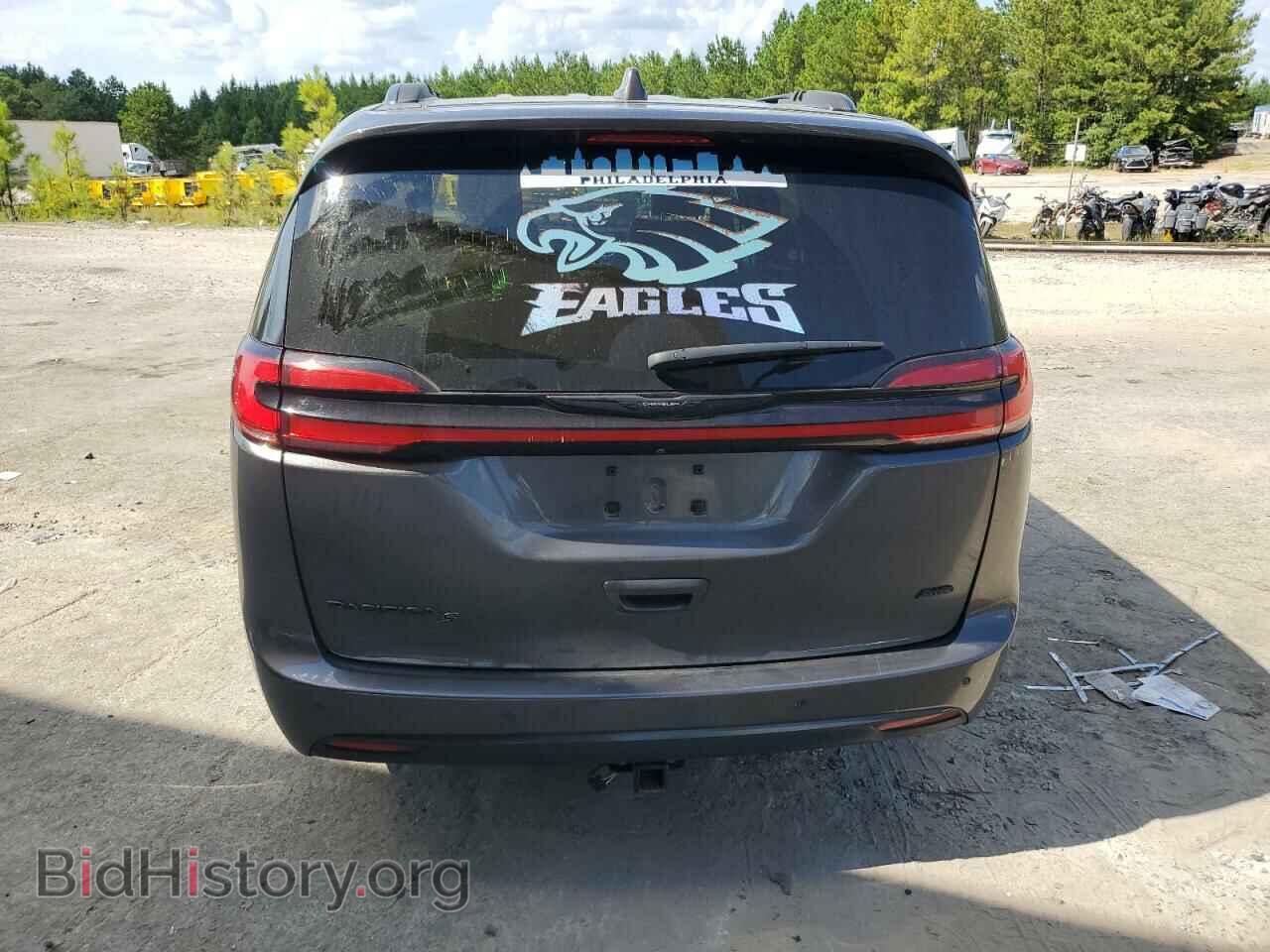 2022 CHRYSLER PACIFICA - VIN: 2C4RC3BG1NR174280 - Фото 6