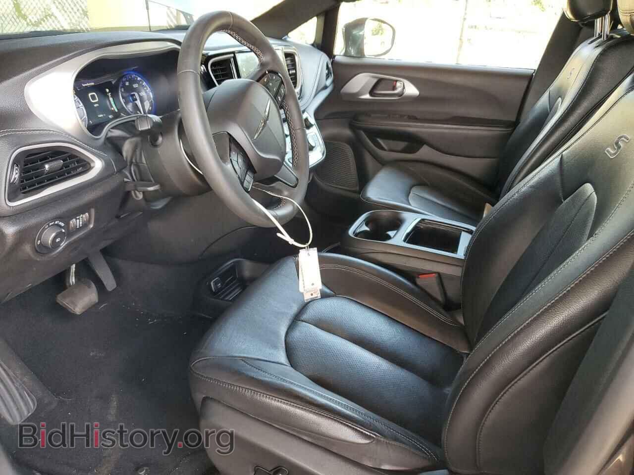 2022 CHRYSLER PACIFICA - VIN: 2C4RC3BG1NR174280 - Фото 7