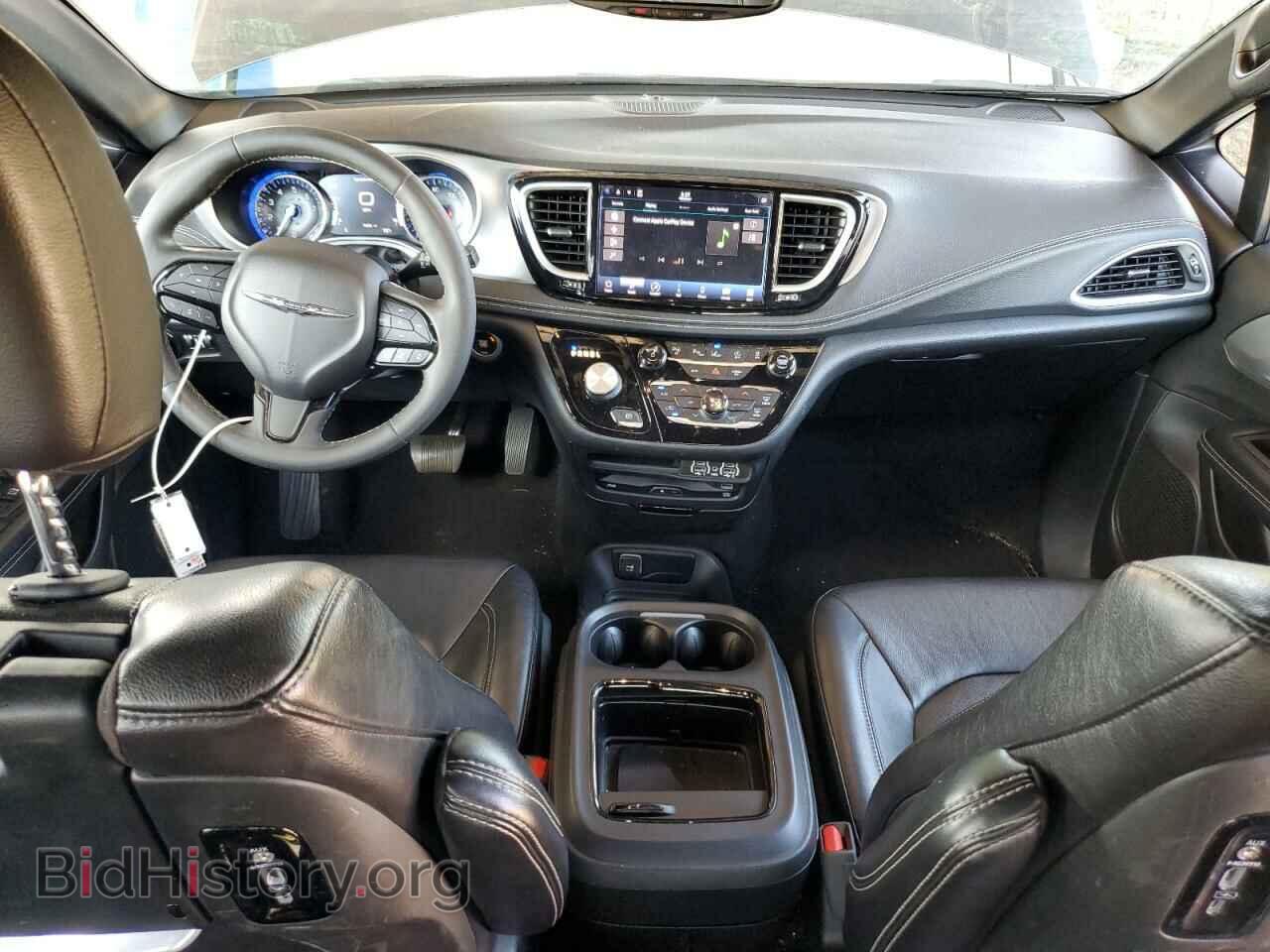 2022 CHRYSLER PACIFICA - VIN: 2C4RC3BG1NR174280 - Фото 8