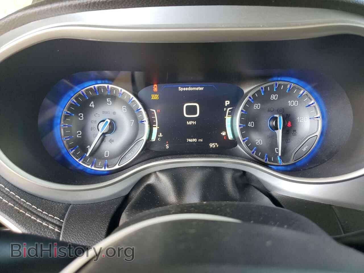 2022 CHRYSLER PACIFICA - VIN: 2C4RC3BG1NR174280 - Фото 9