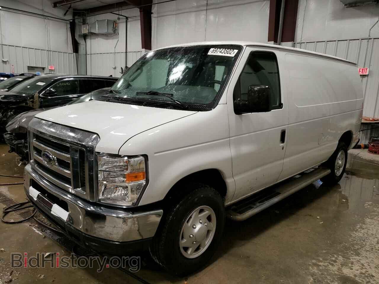 Photo 1FTNE2EW2CDA27830 - FORD ECONOLINE 2012