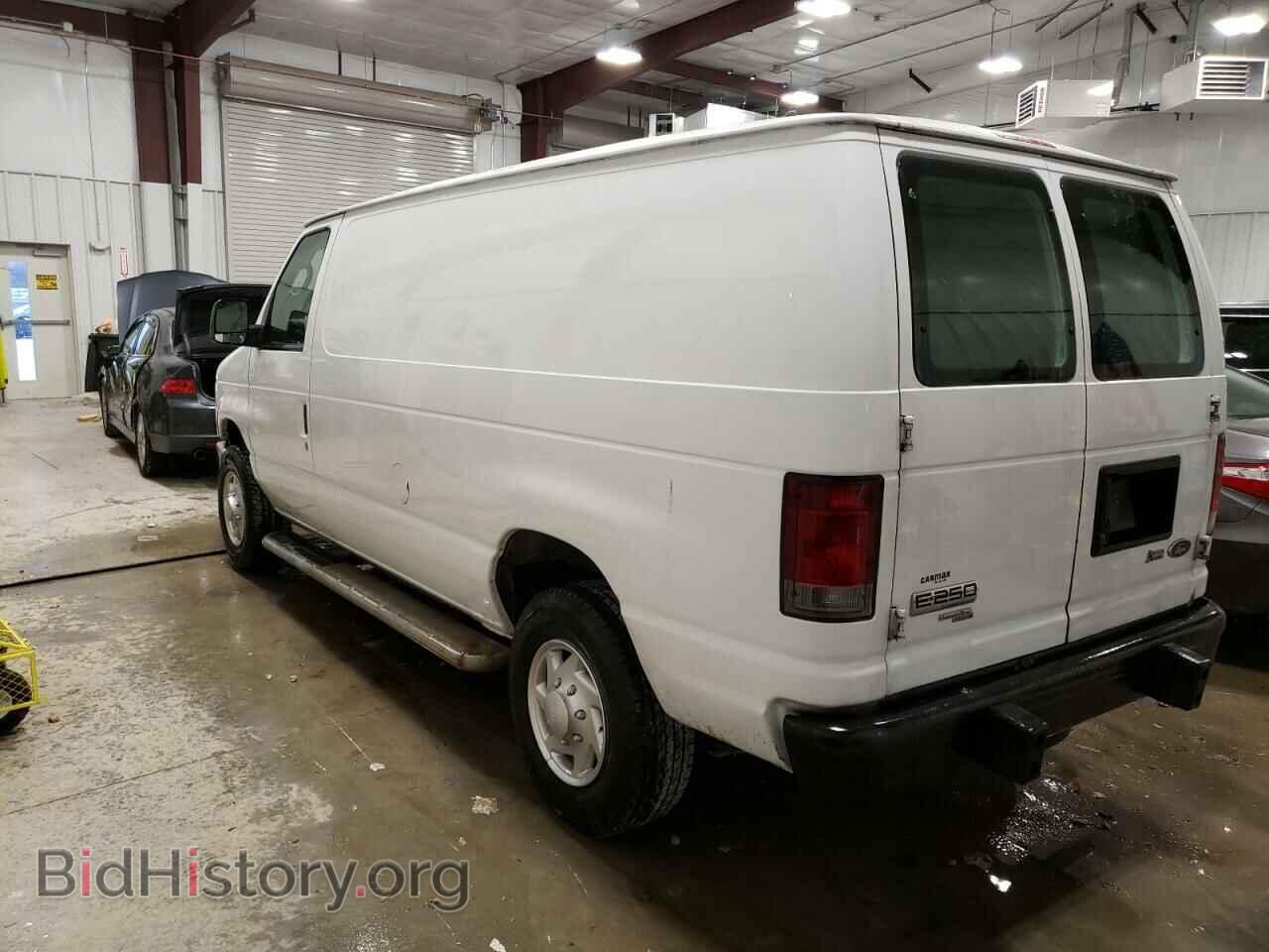 2012 FORD ECONOLINE - VIN: 1FTNE2EW2CDA27830 - Фото 2