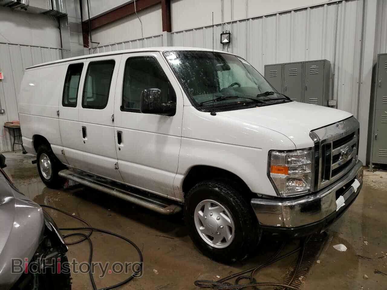 2012 FORD ECONOLINE - VIN: 1FTNE2EW2CDA27830 - Фото 4