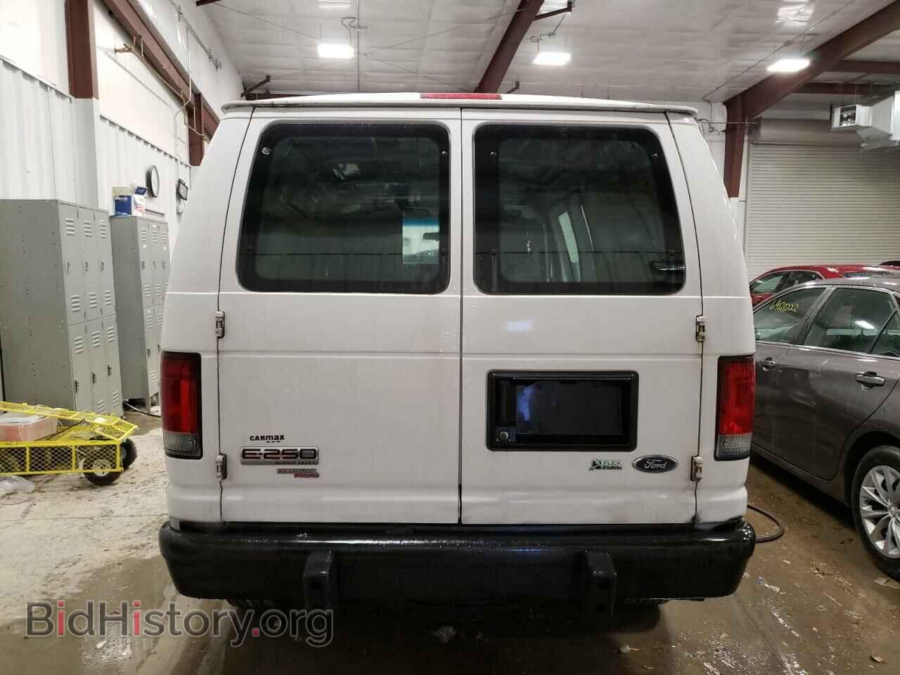 2012 FORD ECONOLINE - VIN: 1FTNE2EW2CDA27830 - Фото 6