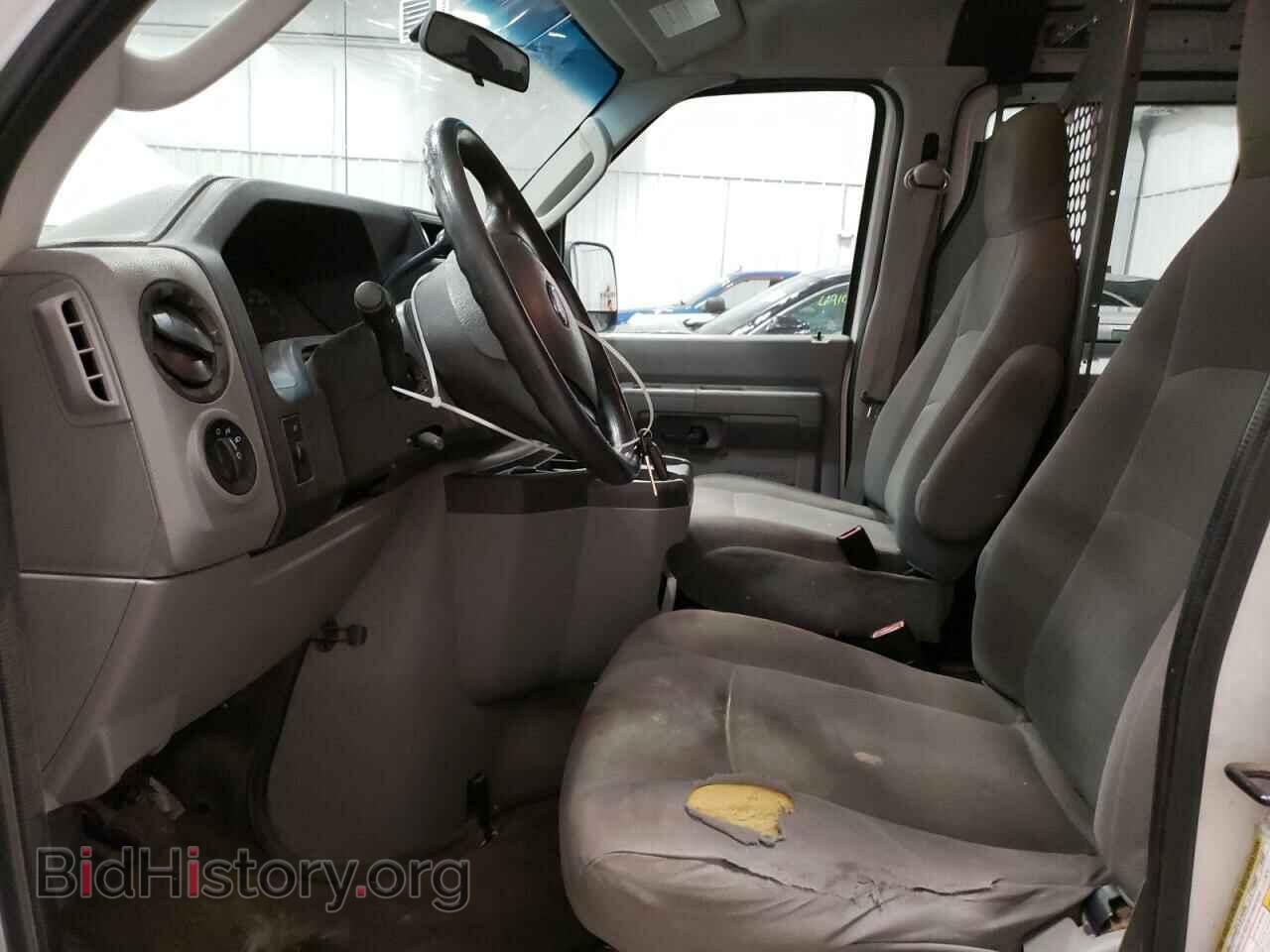 2012 FORD ECONOLINE - VIN: 1FTNE2EW2CDA27830 - Фото 7
