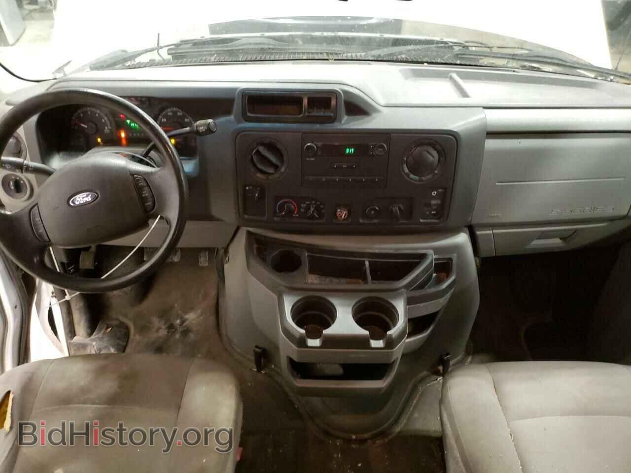 2012 FORD ECONOLINE - VIN: 1FTNE2EW2CDA27830 - Фото 8