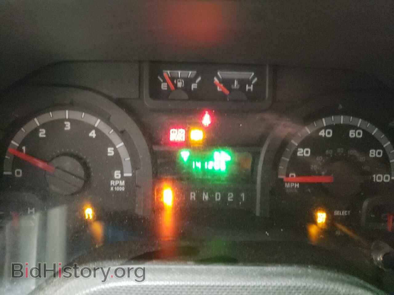 2012 FORD ECONOLINE - VIN: 1FTNE2EW2CDA27830 - Фото 9