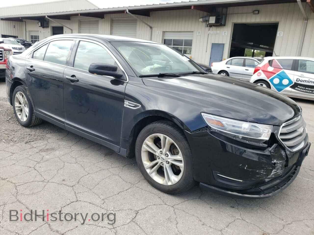 2013 FORD TAURUS - VIN: 1FAHP2E81DG214605 - Фото 4