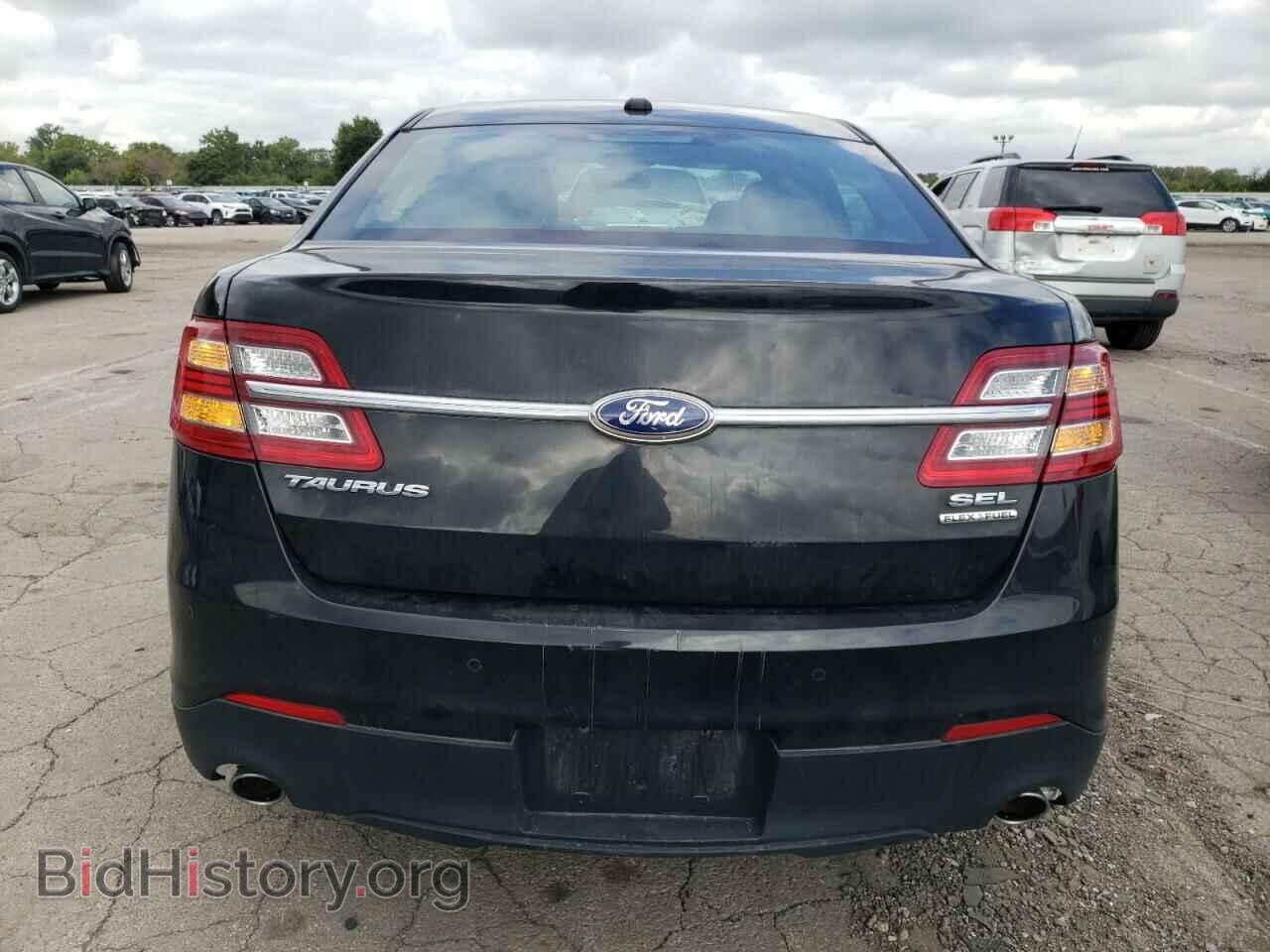 2013 FORD TAURUS - VIN: 1FAHP2E81DG214605 - Фото 6