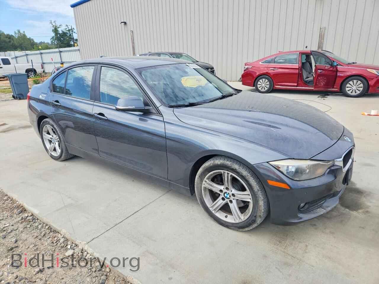2015 BMW 3 SERIES - VIN: WBA3C3C55FP664739 - Photo 4