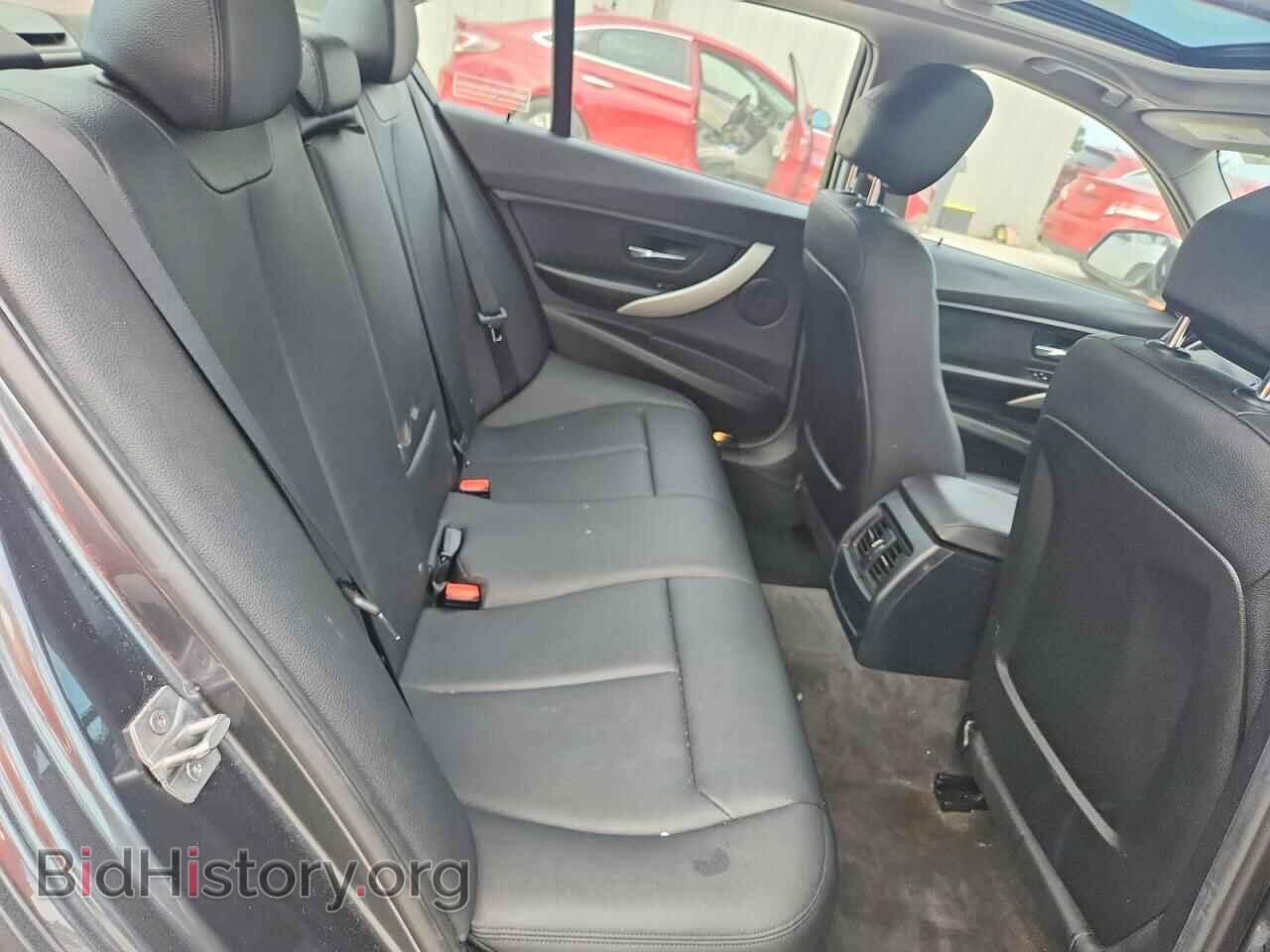 2015 BMW 3 SERIES - VIN: WBA3C3C55FP664739 - Photo 10