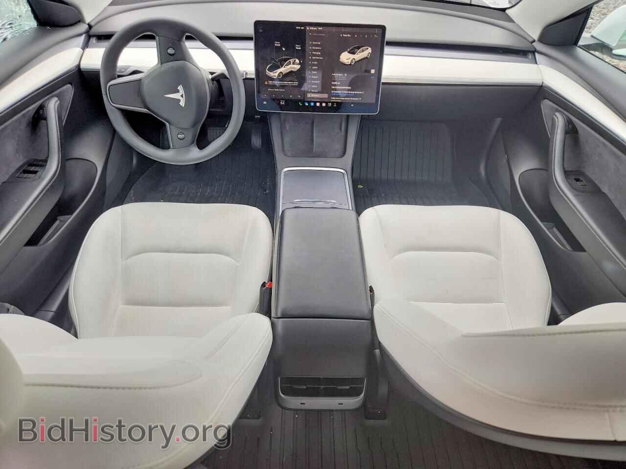2022 TESLA MODEL 3 - VIN: 5YJ3E1EB5NF193902 - Photo 8