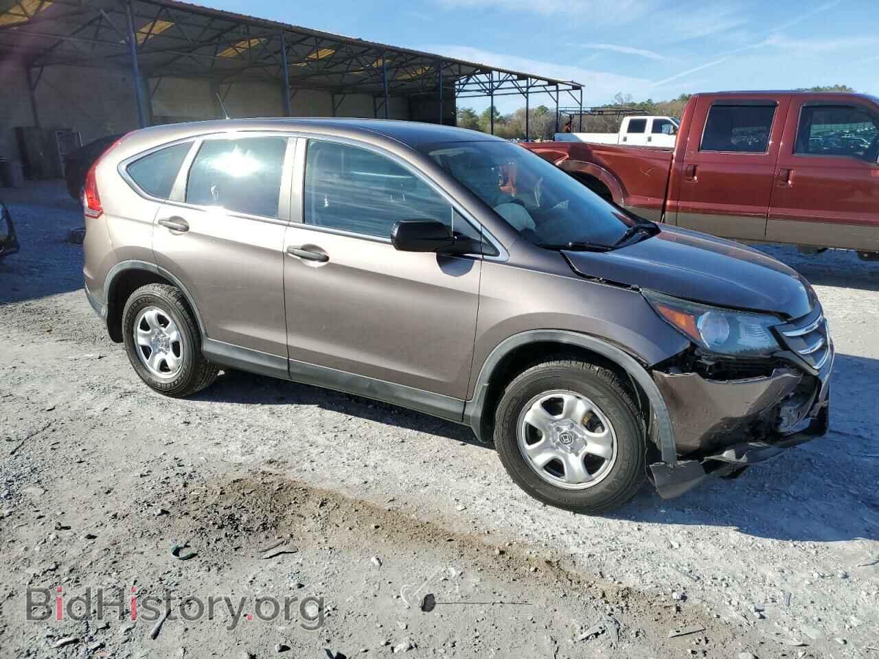 2014 HONDA CRV - VIN: 3CZRM3H30EG705700 - Фото 4