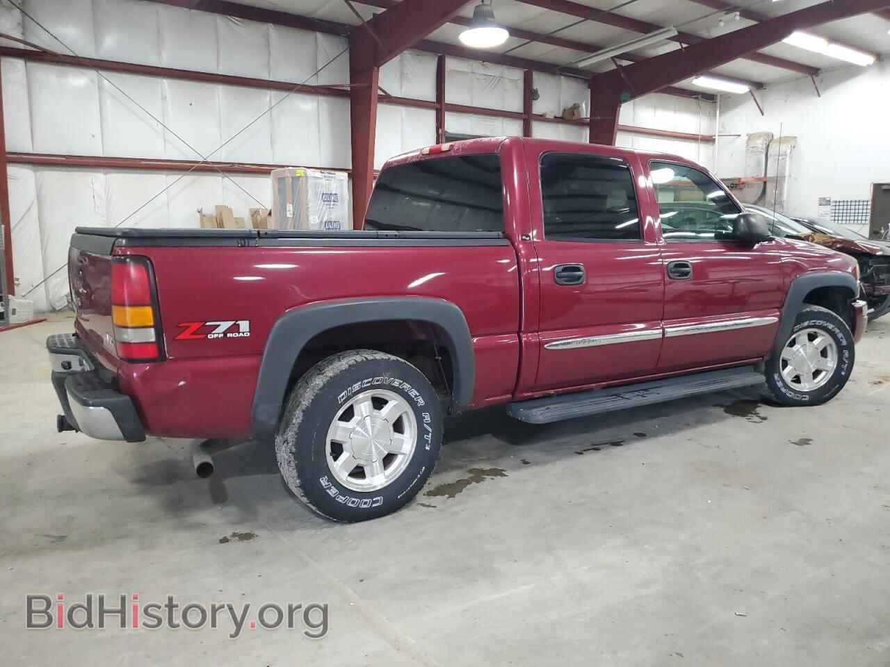 2005 GMC SIERRA - VIN: 2GTEK13T751166877 - Фото 3