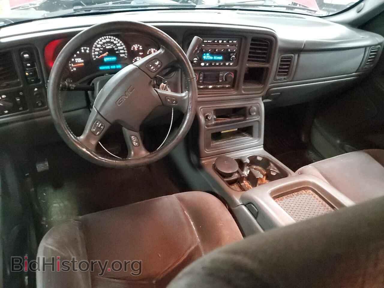 2005 GMC SIERRA - VIN: 2GTEK13T751166877 - Фото 8