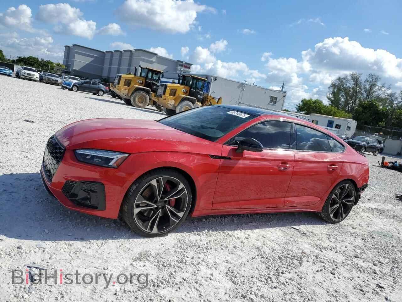 Photo WAUC4CF56RA093889 - AUDI S5/RS5 2024