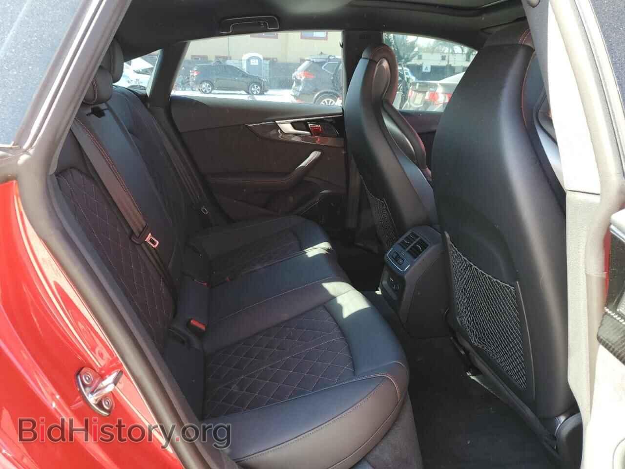 2024 AUDI S5/RS5 - VIN: WAUC4CF56RA093889 - Фото 10