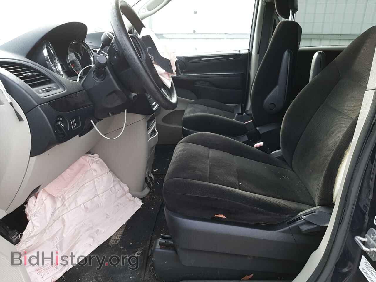 2013 DODGE CARAVAN - VIN: 2C4RDGBG0DR515977 - Фото 7