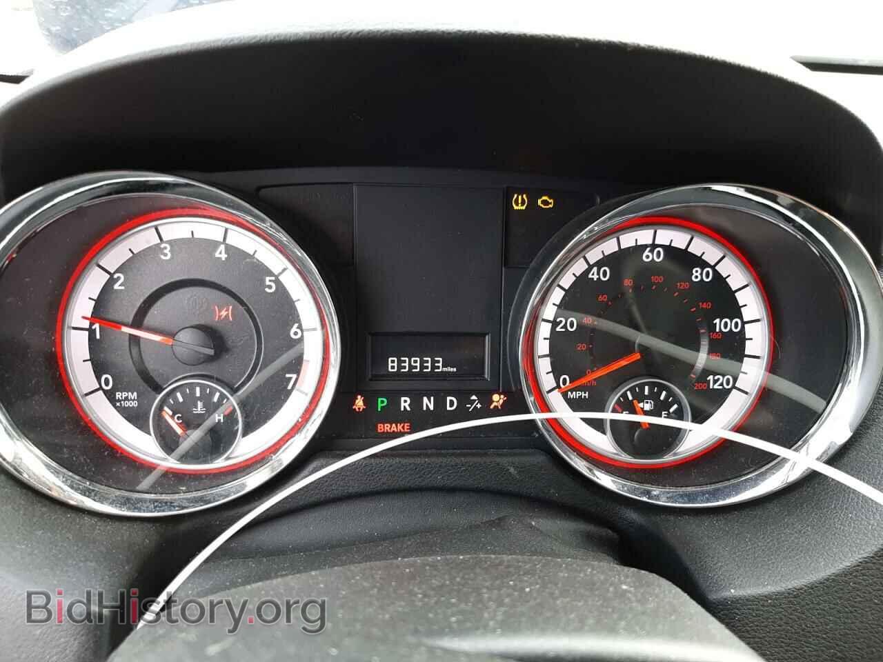 2013 DODGE CARAVAN - VIN: 2C4RDGBG0DR515977 - Фото 9