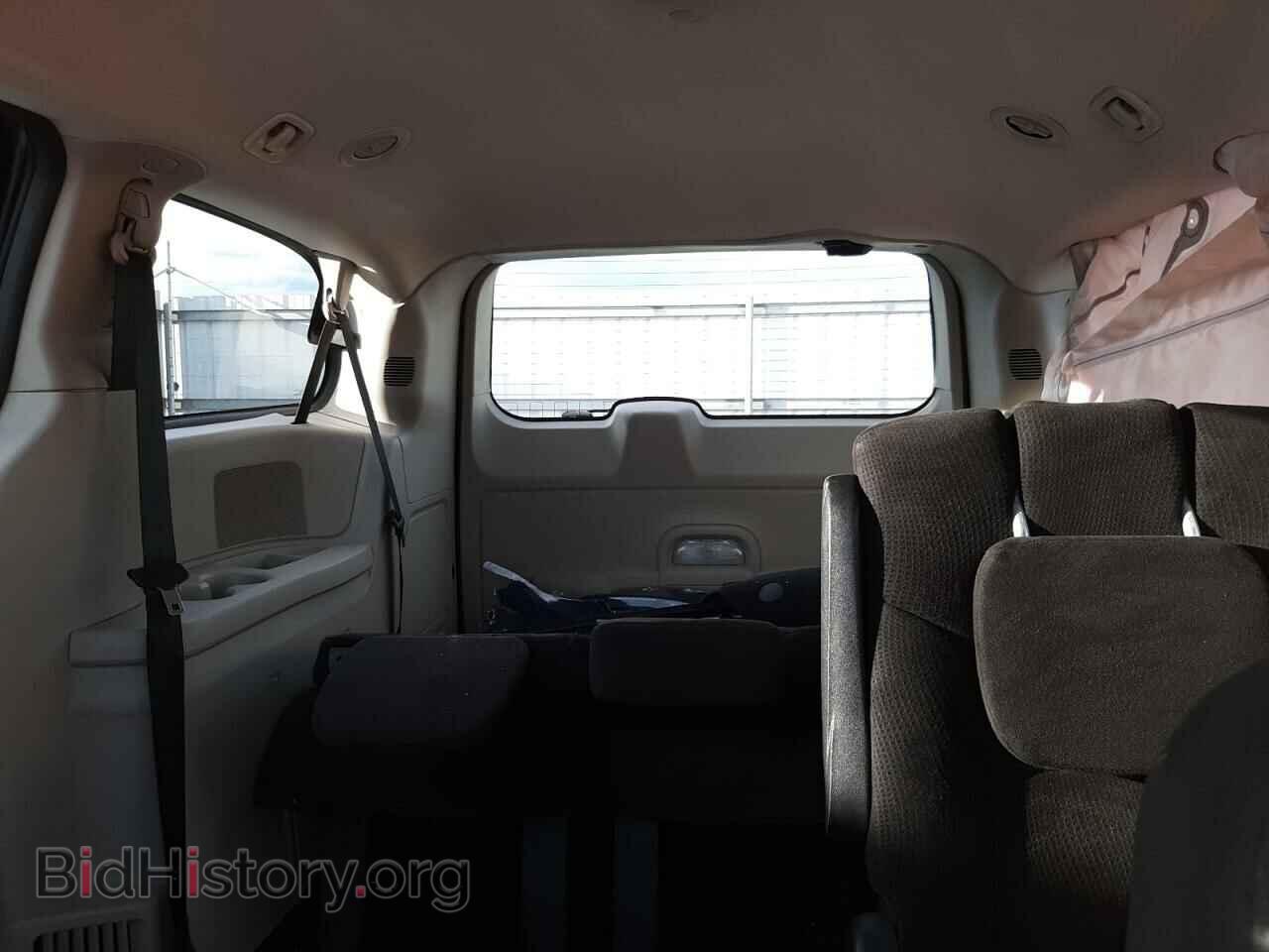 2013 DODGE CARAVAN - VIN: 2C4RDGBG0DR515977 - Фото 10