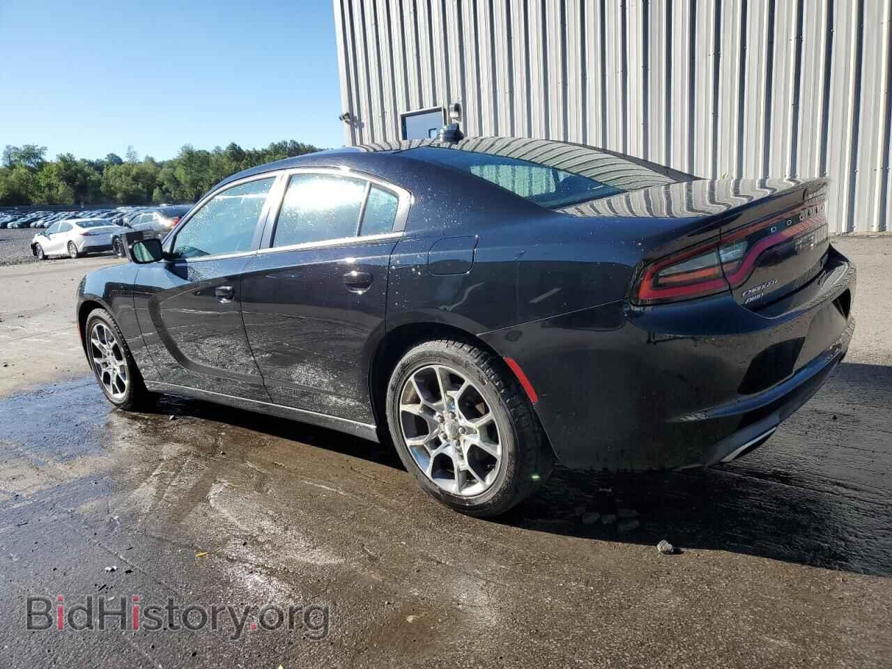2017 DODGE CHARGER - VIN: 2C3CDXJG5HH511527 - Фото 2