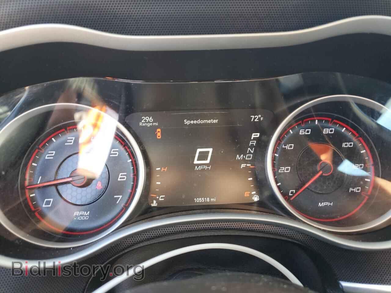 2017 DODGE CHARGER - VIN: 2C3CDXJG5HH511527 - Фото 9